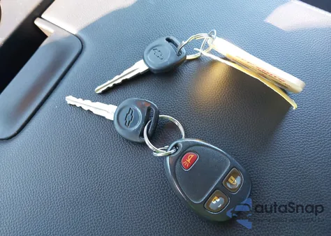 2011 Chevrolet Silverado 1500 Lt z USA, uszkodzony, nr VIN 1GCRCSE05BZ308895